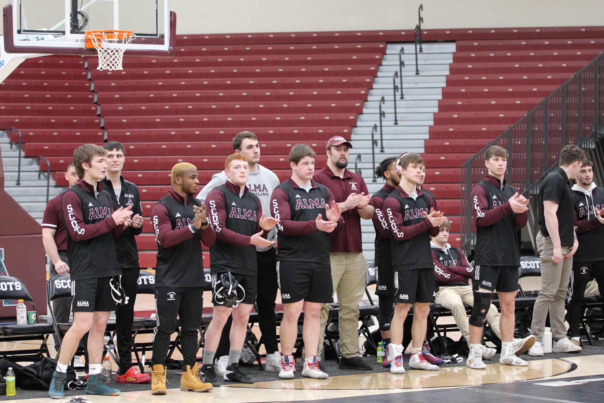 MWR - ONU Invitational 25