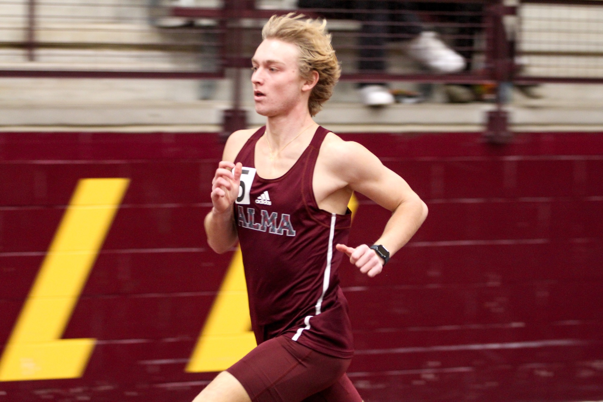 ITF - SVSU Tune Up 25