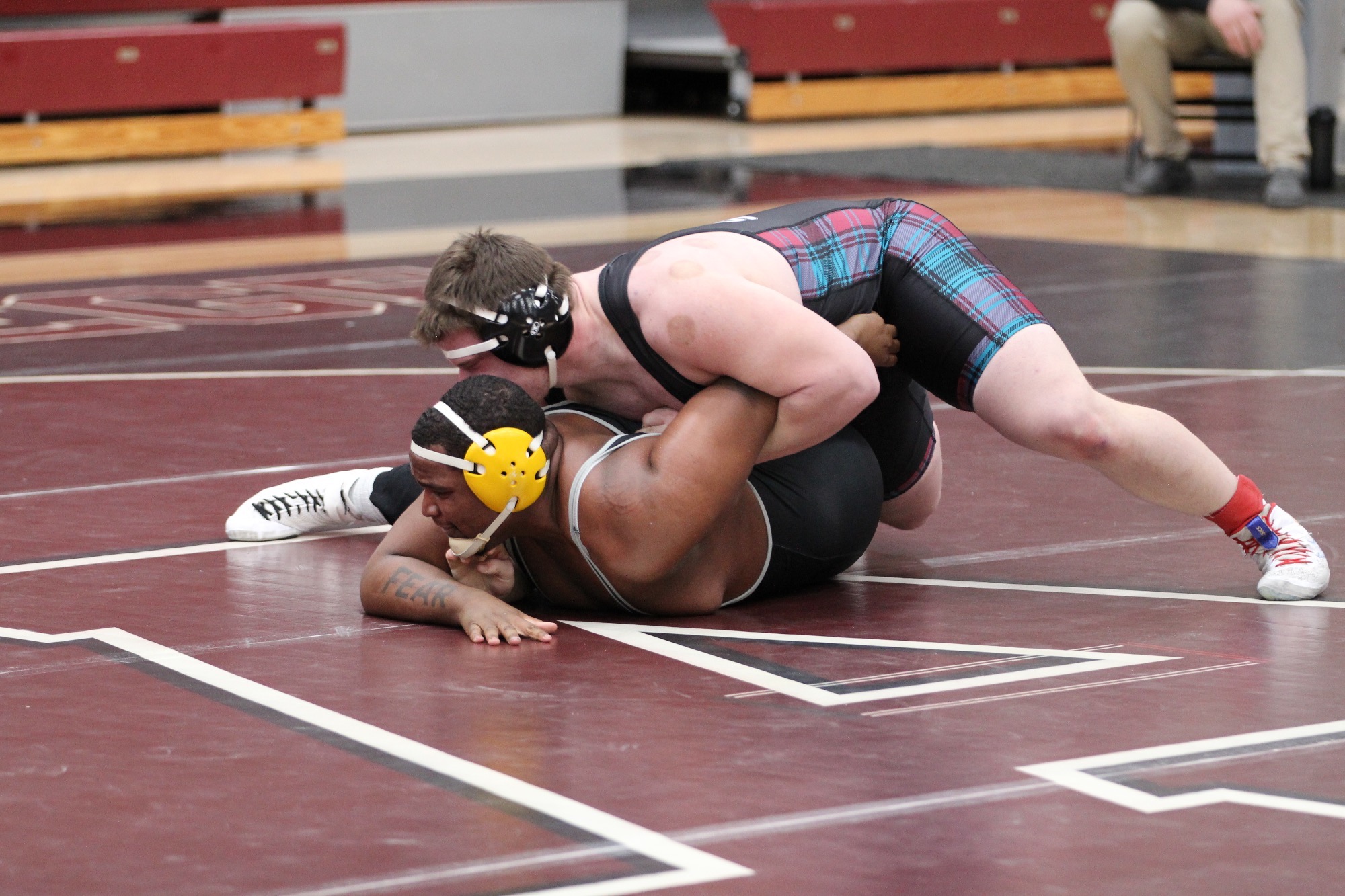 MWR - NCAA Central Regional 25