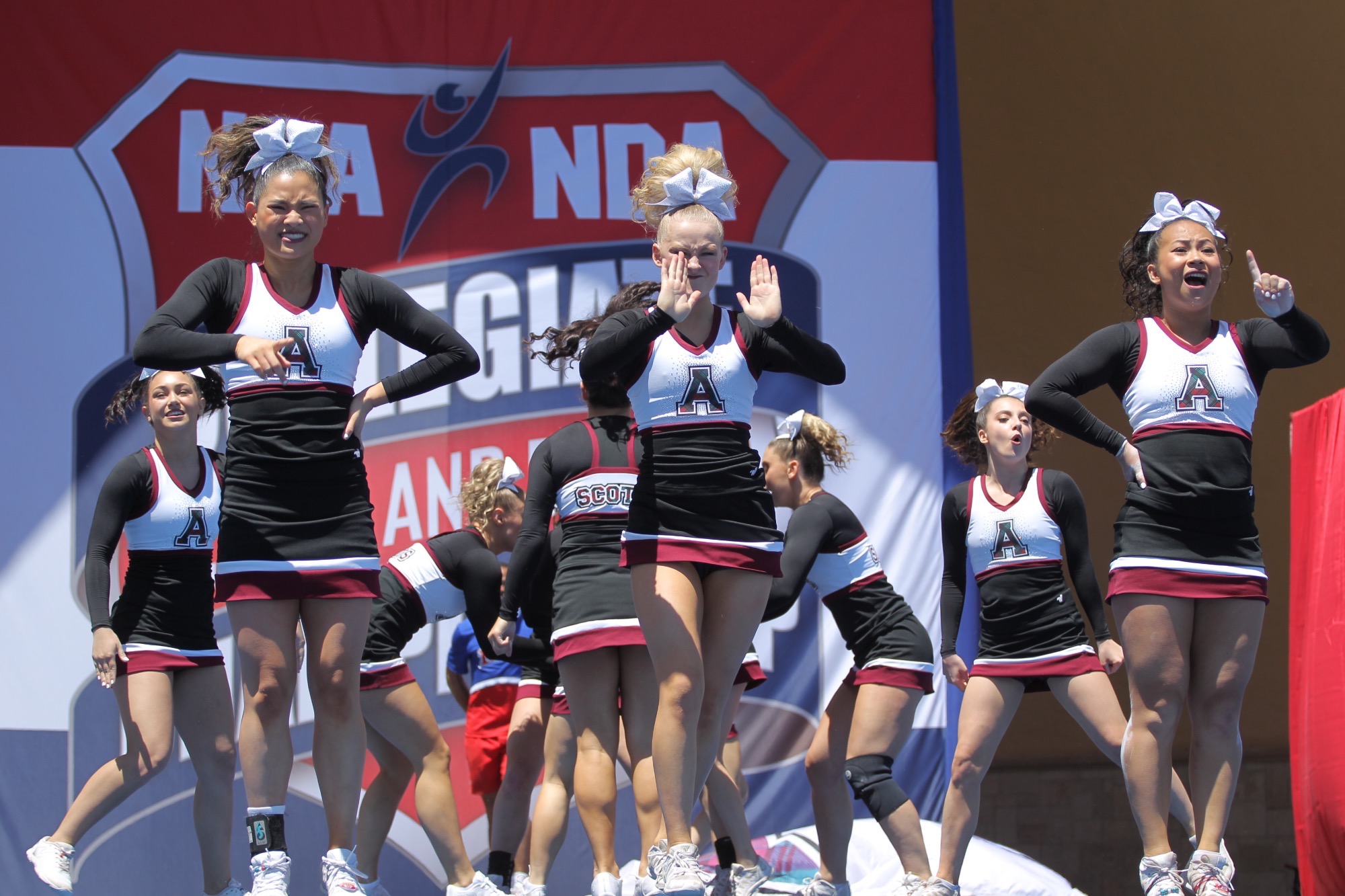 Cheer NCA Nationals 2024
