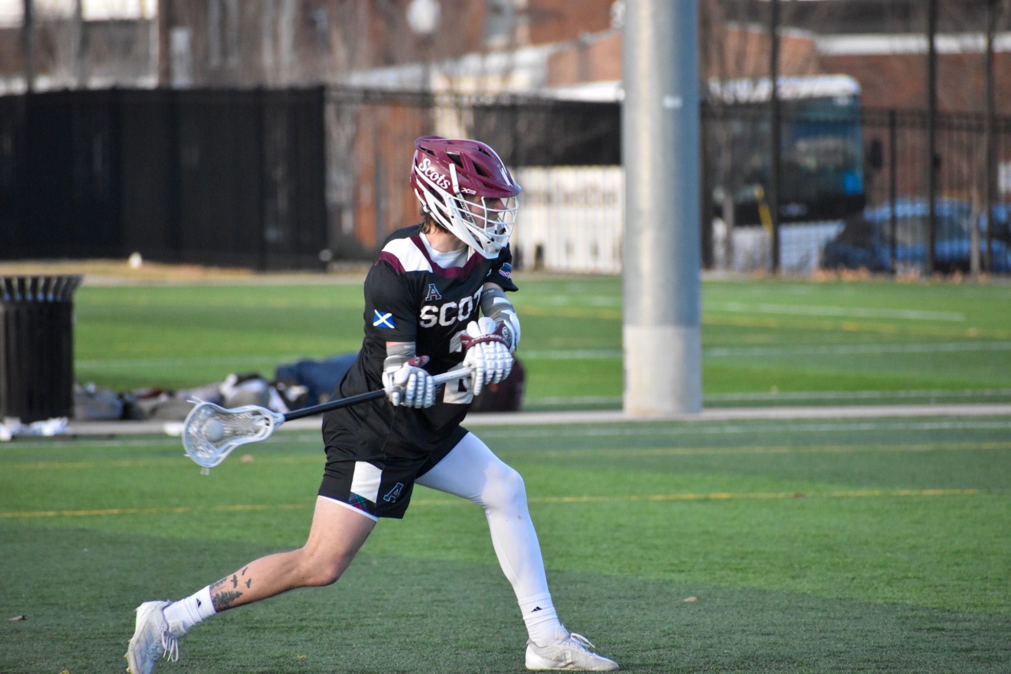 MLAX v Heidelberg 25