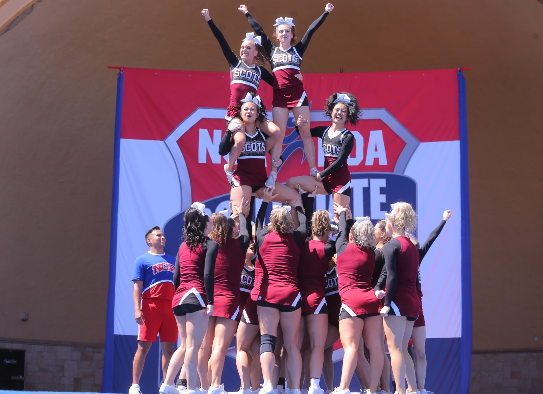 Advanced All Girl 2024 NCA