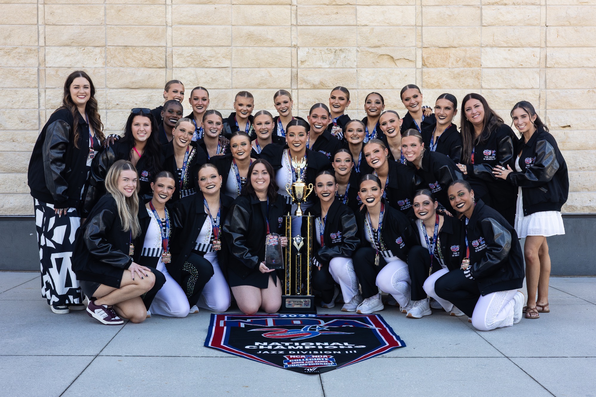 Dance Jazz National Champions 25