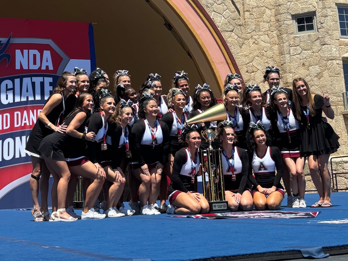 CHEER - AAG National Champions 25