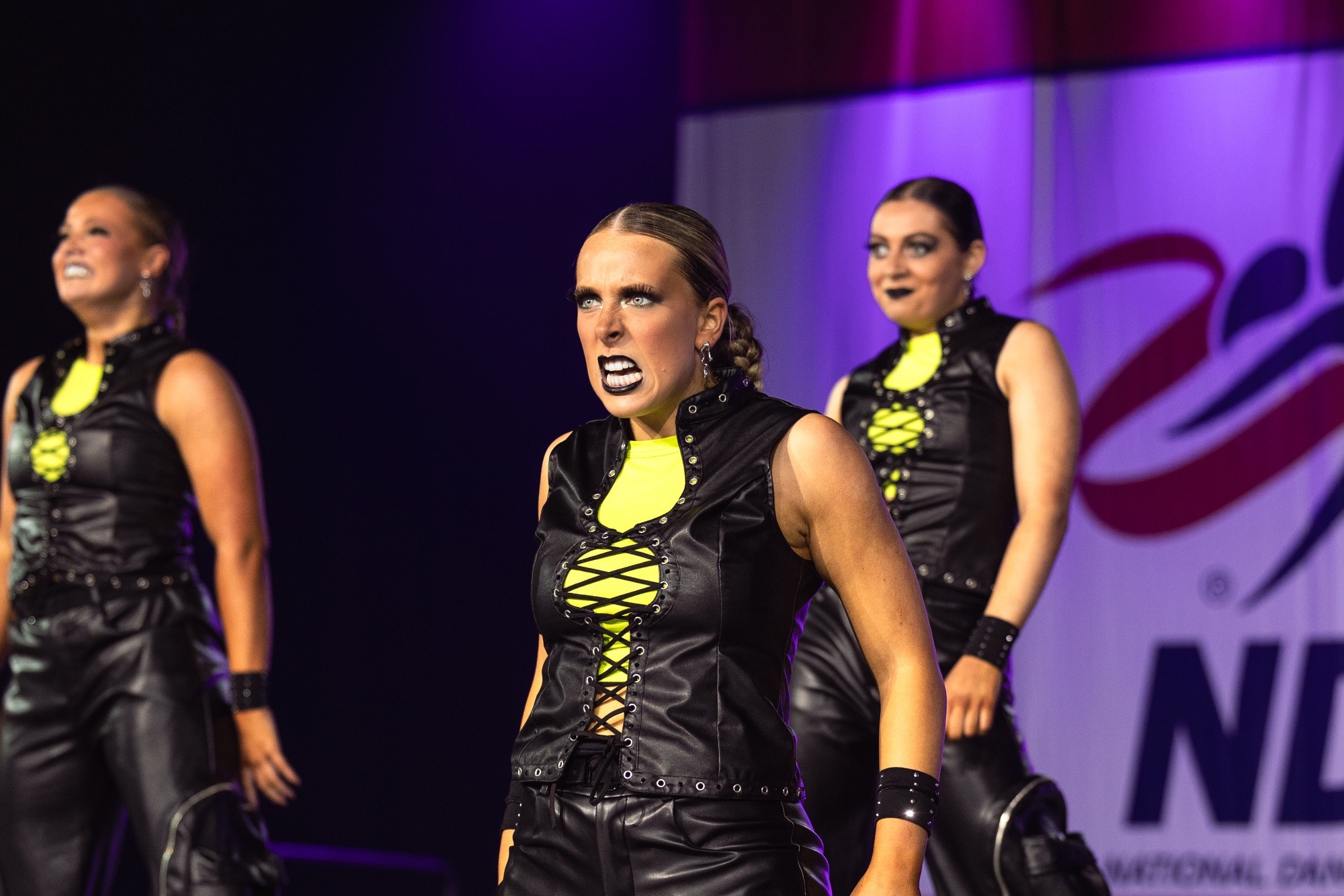 DANCE - Hip Hop 25 Prelims