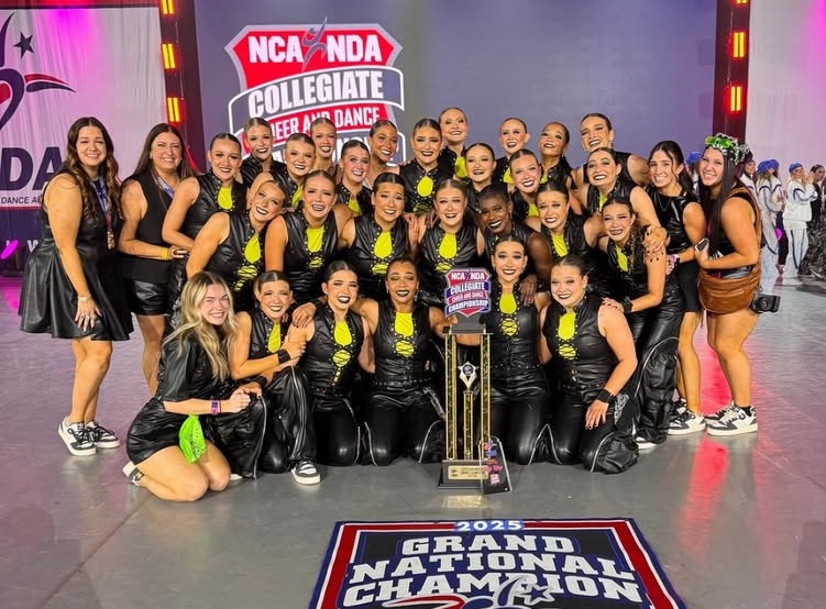 ADT NDA Grand National Champions 25