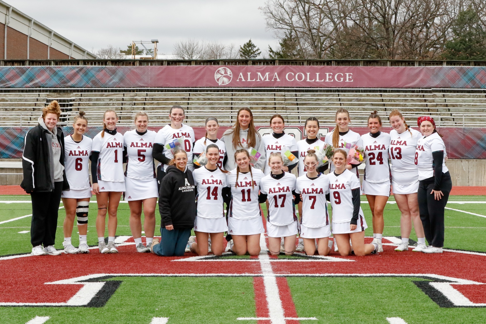 WLAX Senior Day 2025