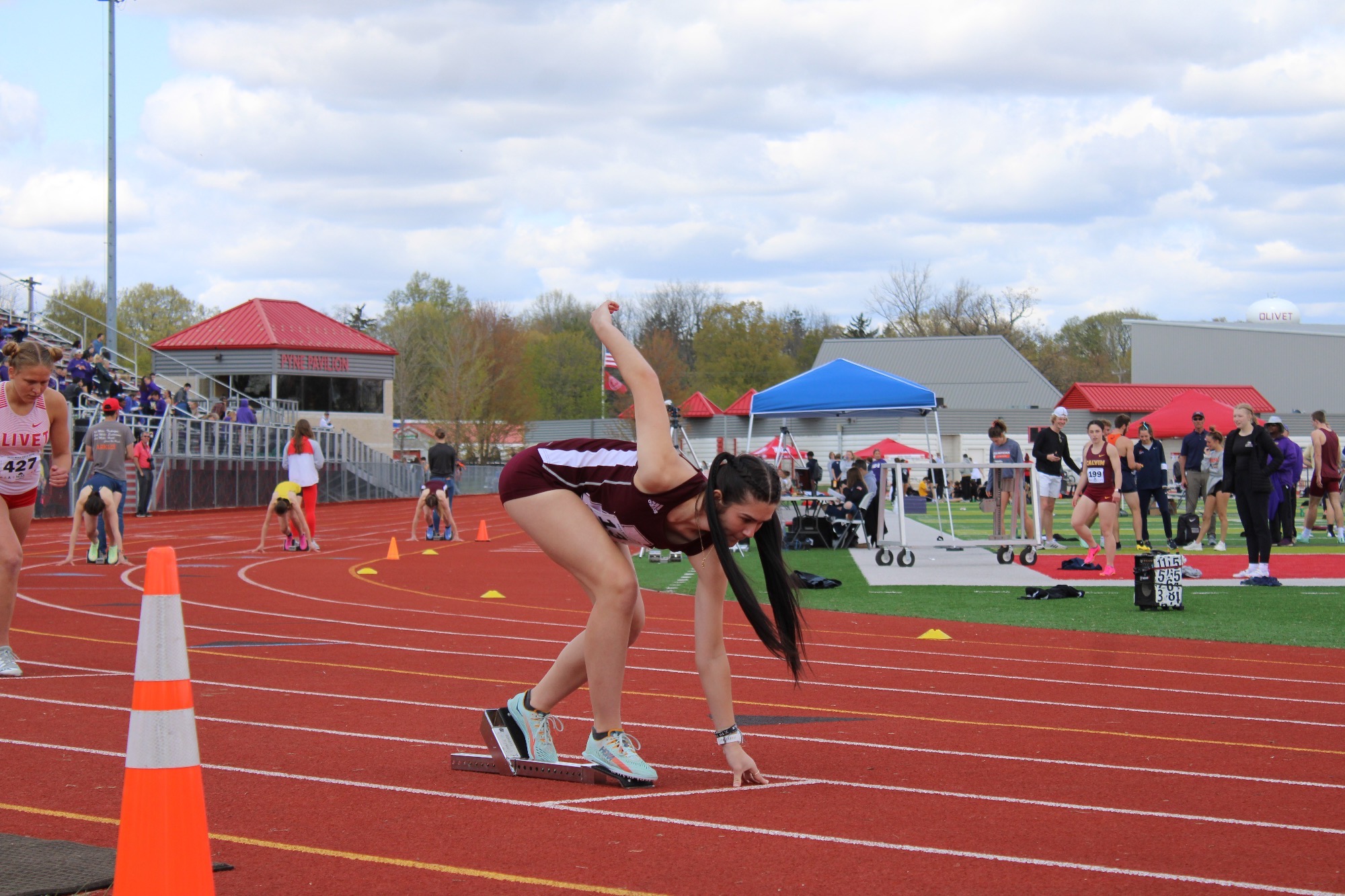 TF - Golden Grizzlies Invite 25