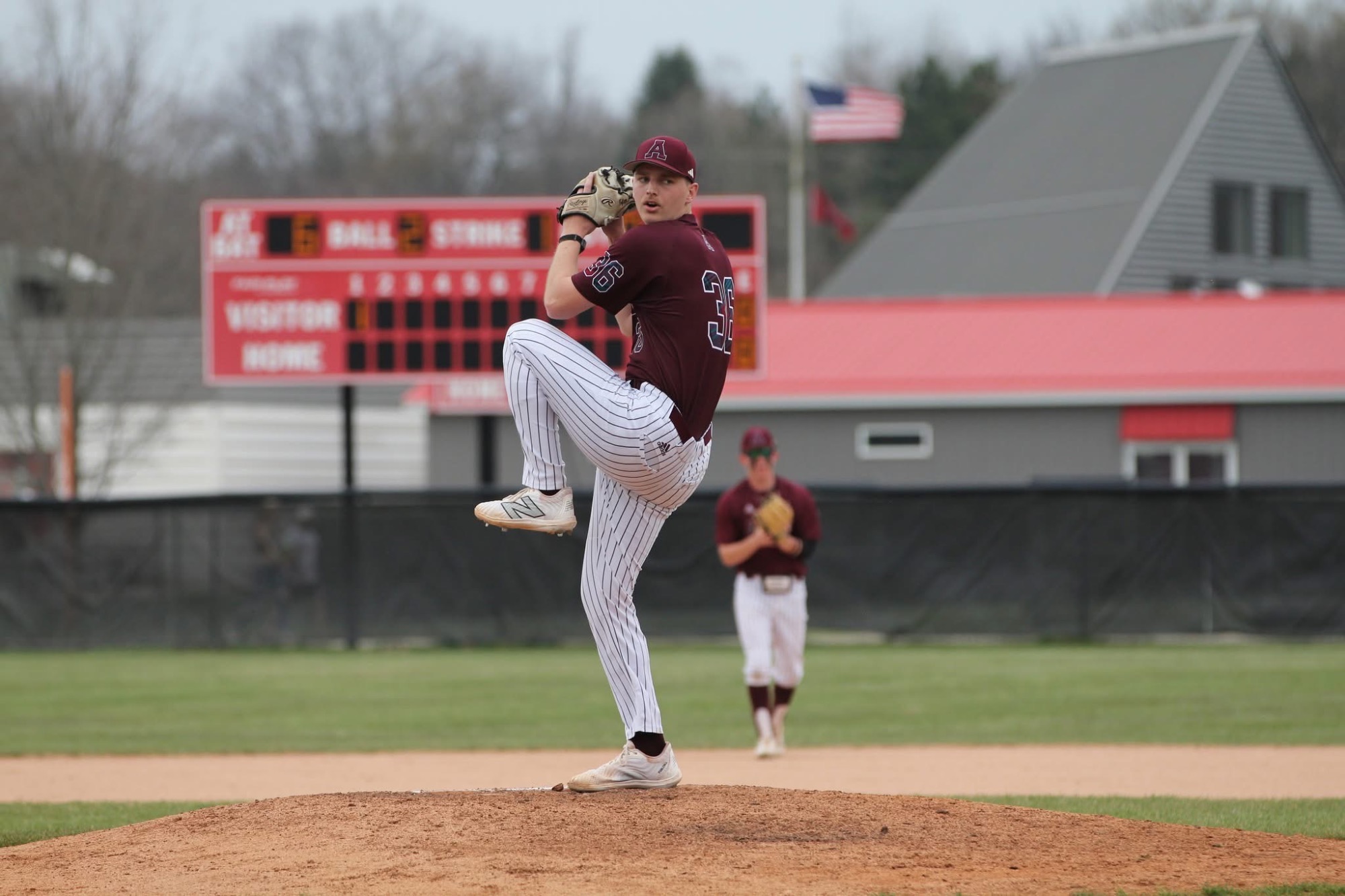 BSB v Calvin MIAAT 25 TJ