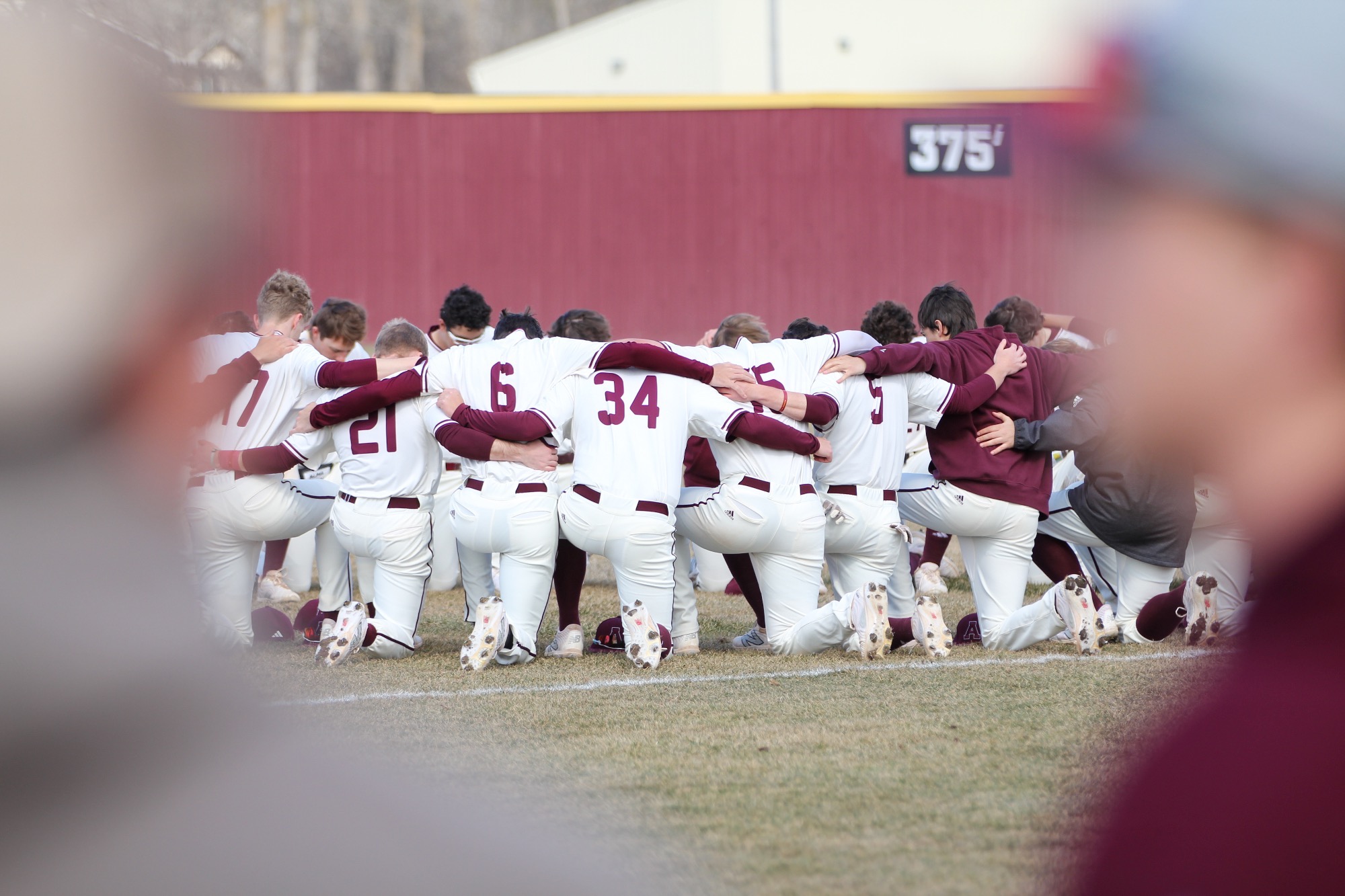 BSB - MIAA Tournament 25