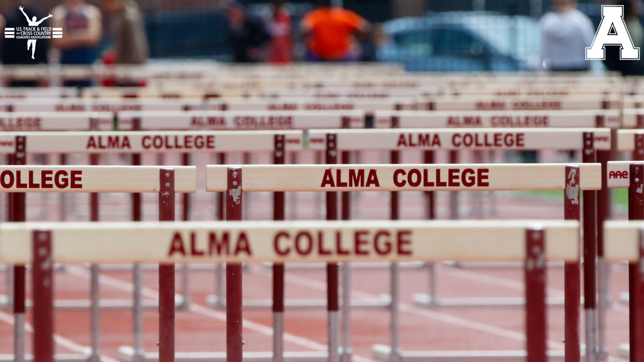 Track25 USTFCCCA Academic Award