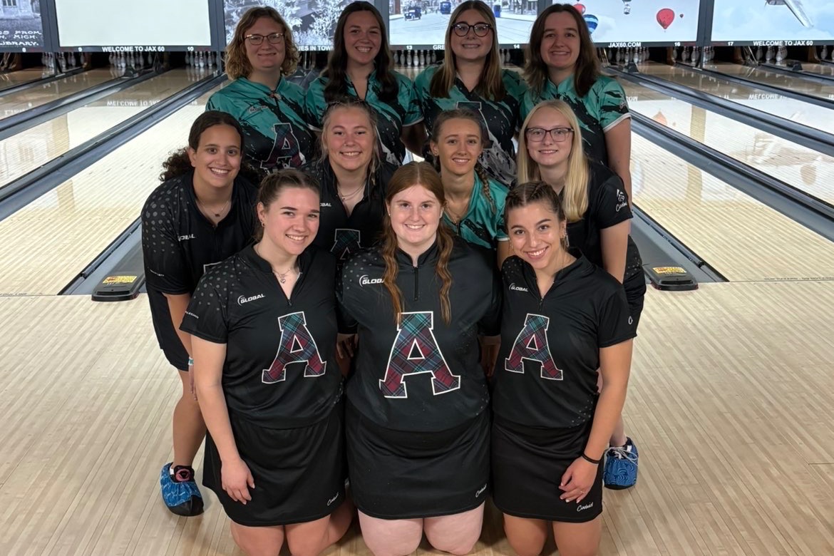 Bowling @ Cougar Classic