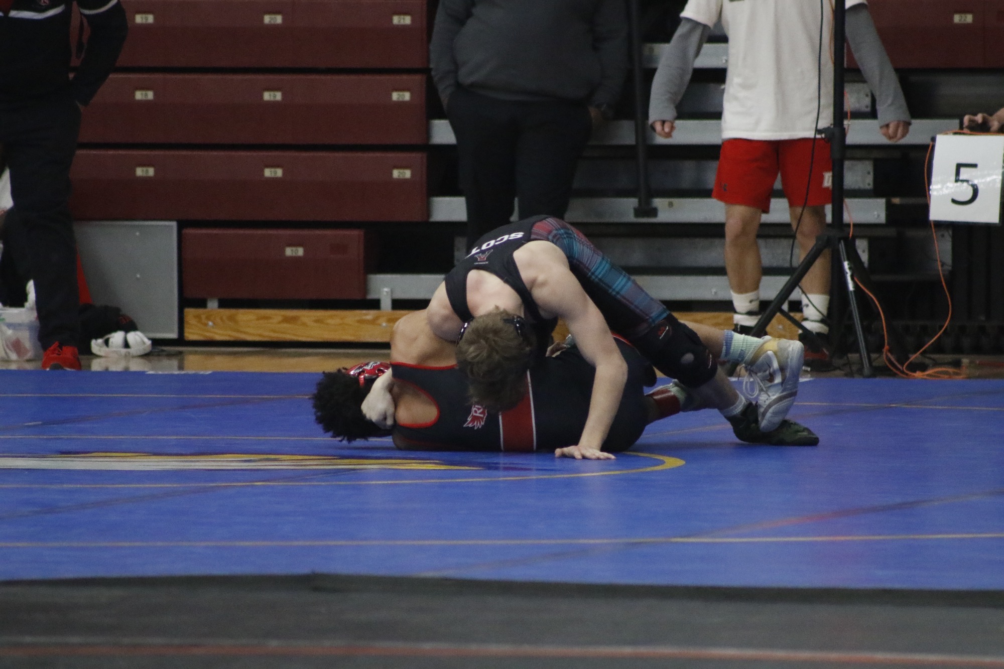 MWR - Bruce Dickey Open 26