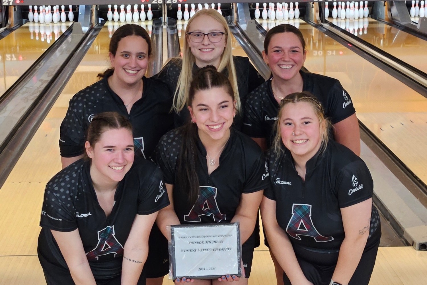 Bowling at AHBA Championships 2026