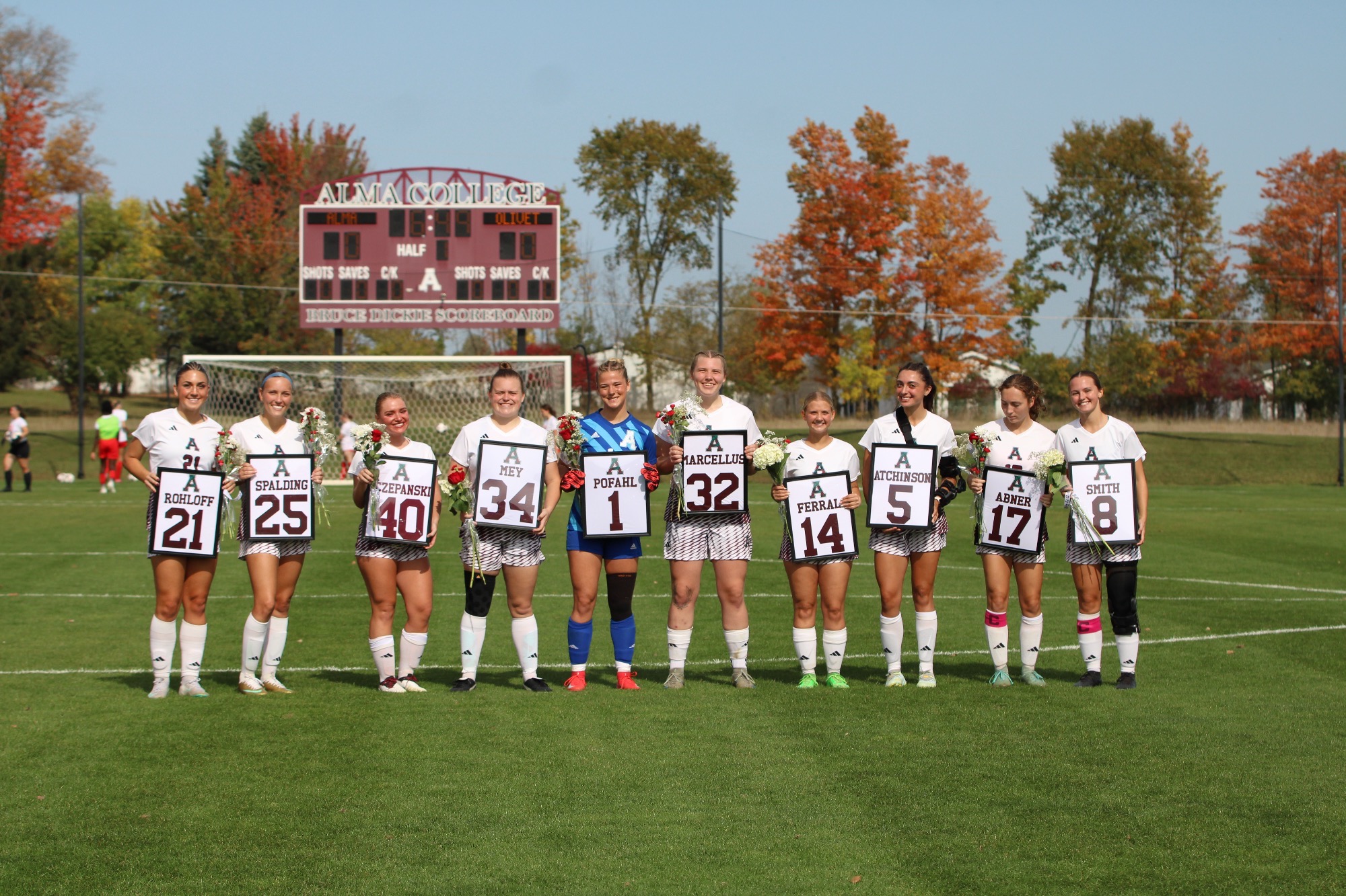 2026 WSOC Seniors