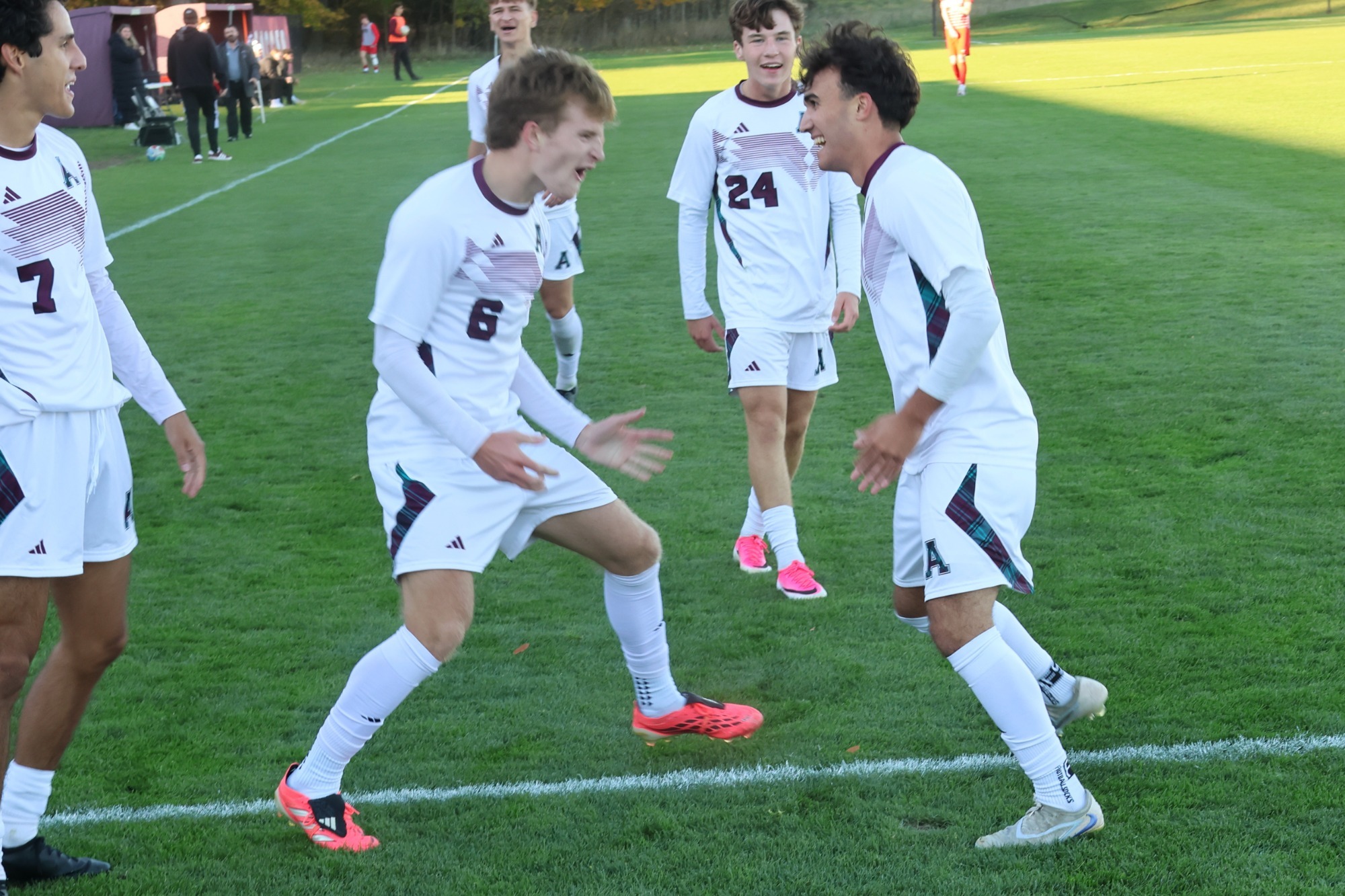 Gavyn Moore & Alexander Lopes