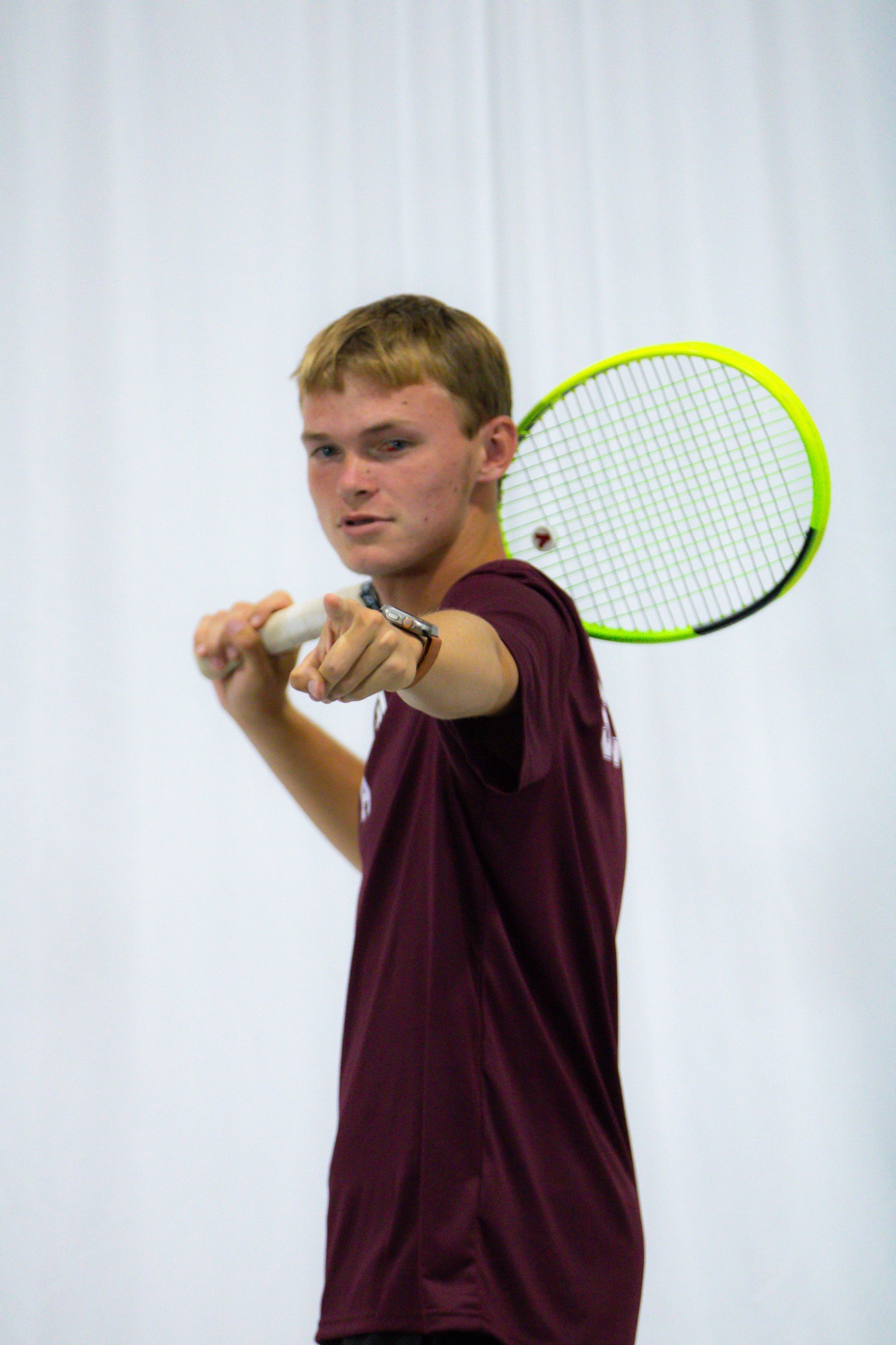 Unknown MTEN Player