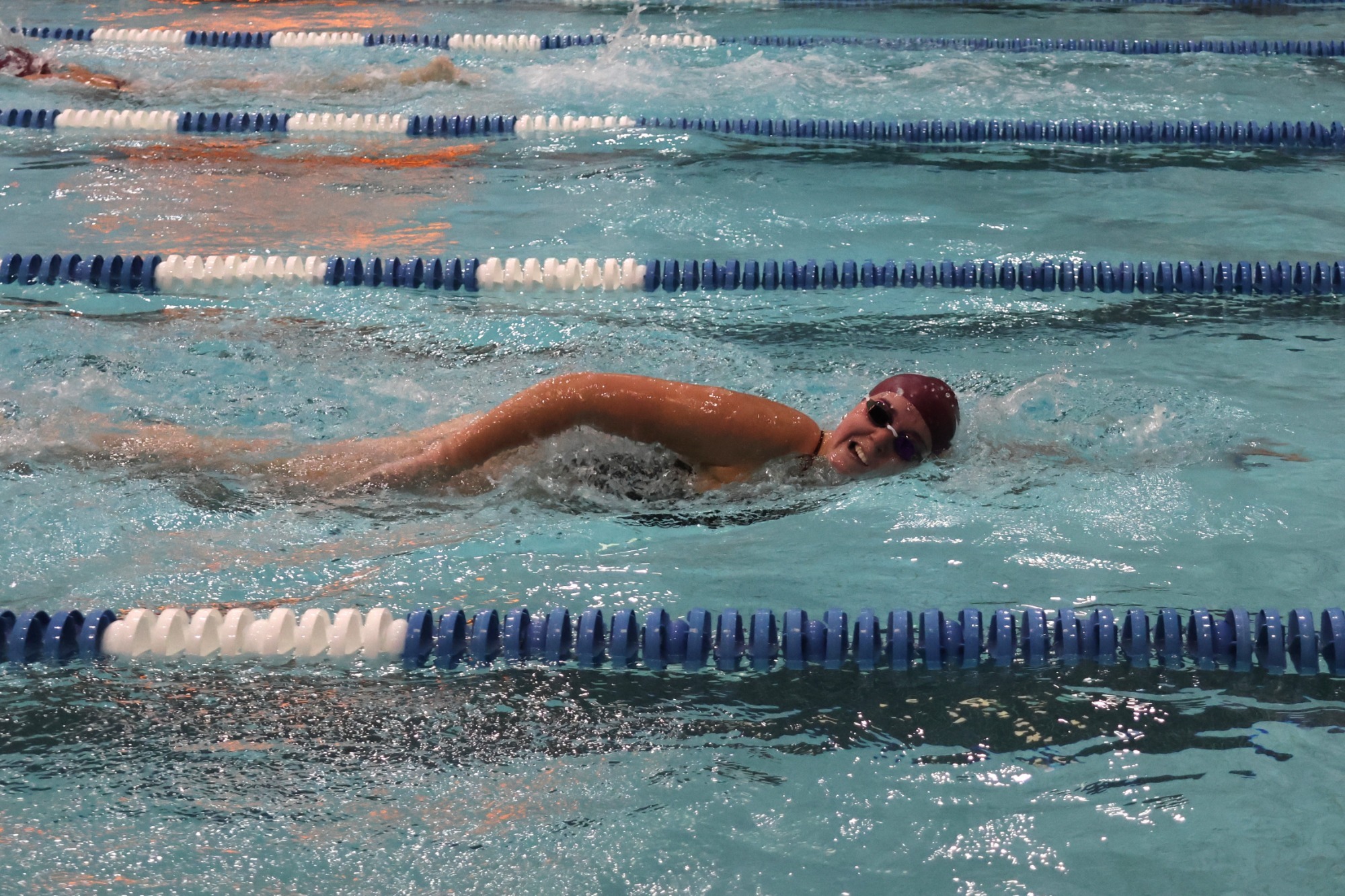 Swim & Dive vs. SVSU