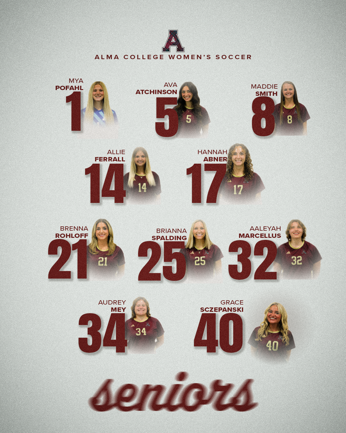 2026 WSOC Senior Spotlight