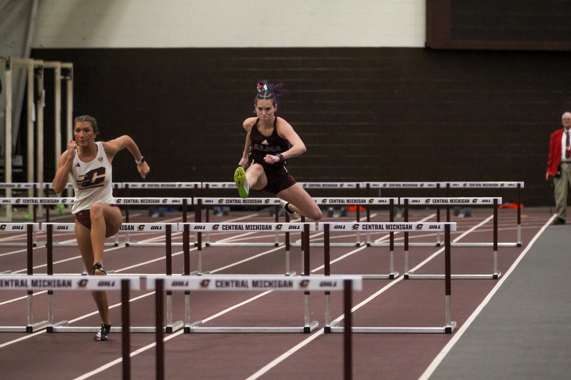 ITF - Indoor MIAA Combined Championships HS