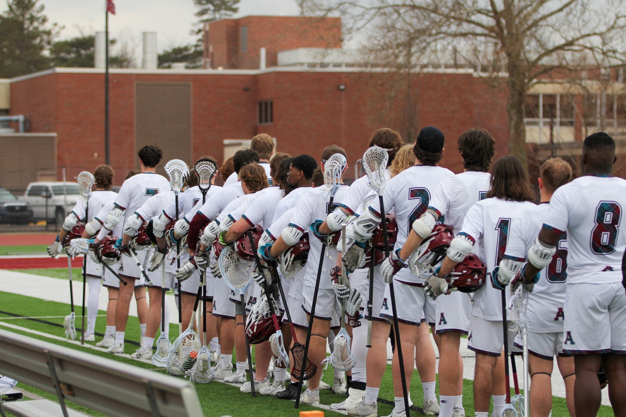 MLAX v Heidelberg 26