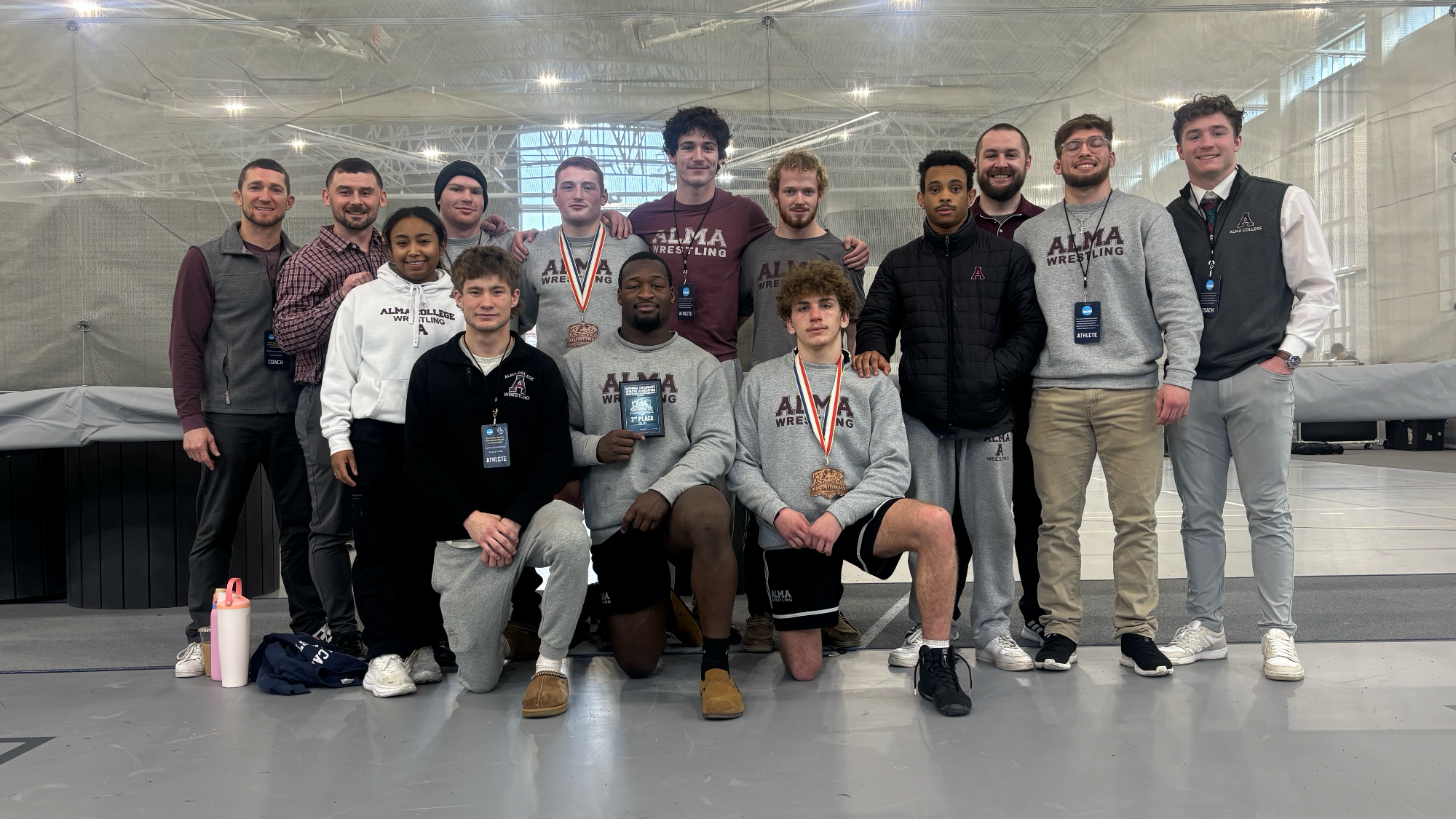 MWR - NCAA Central Regional 26 Team Photo