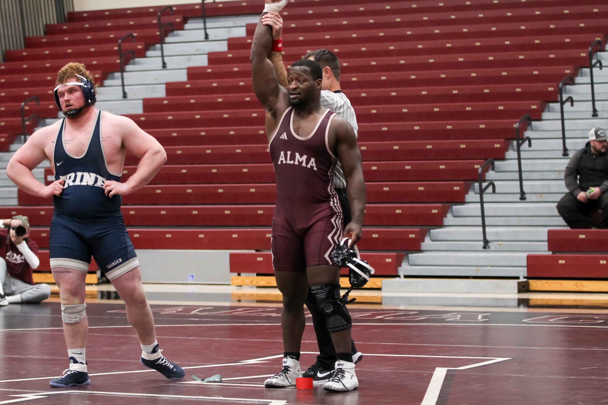 MWR - NCAA National Championship 26 CB