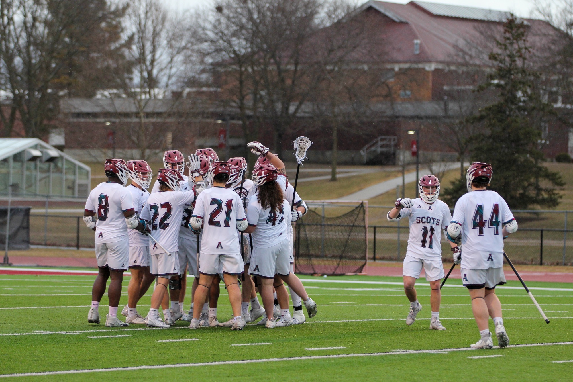 MLAX v Earlham 26 