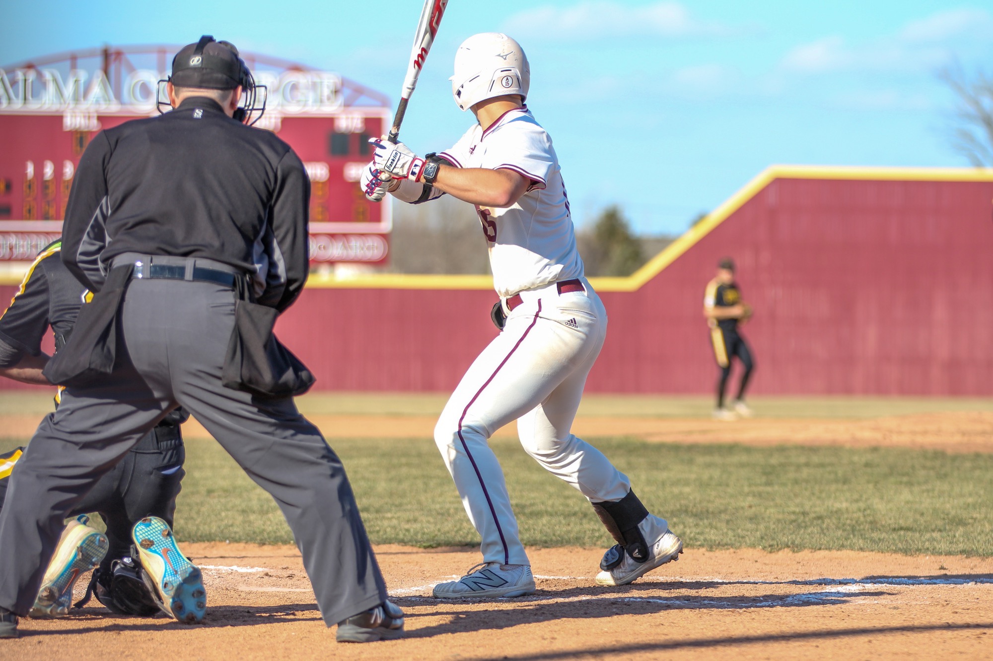 Baseball v MUW 26 CB