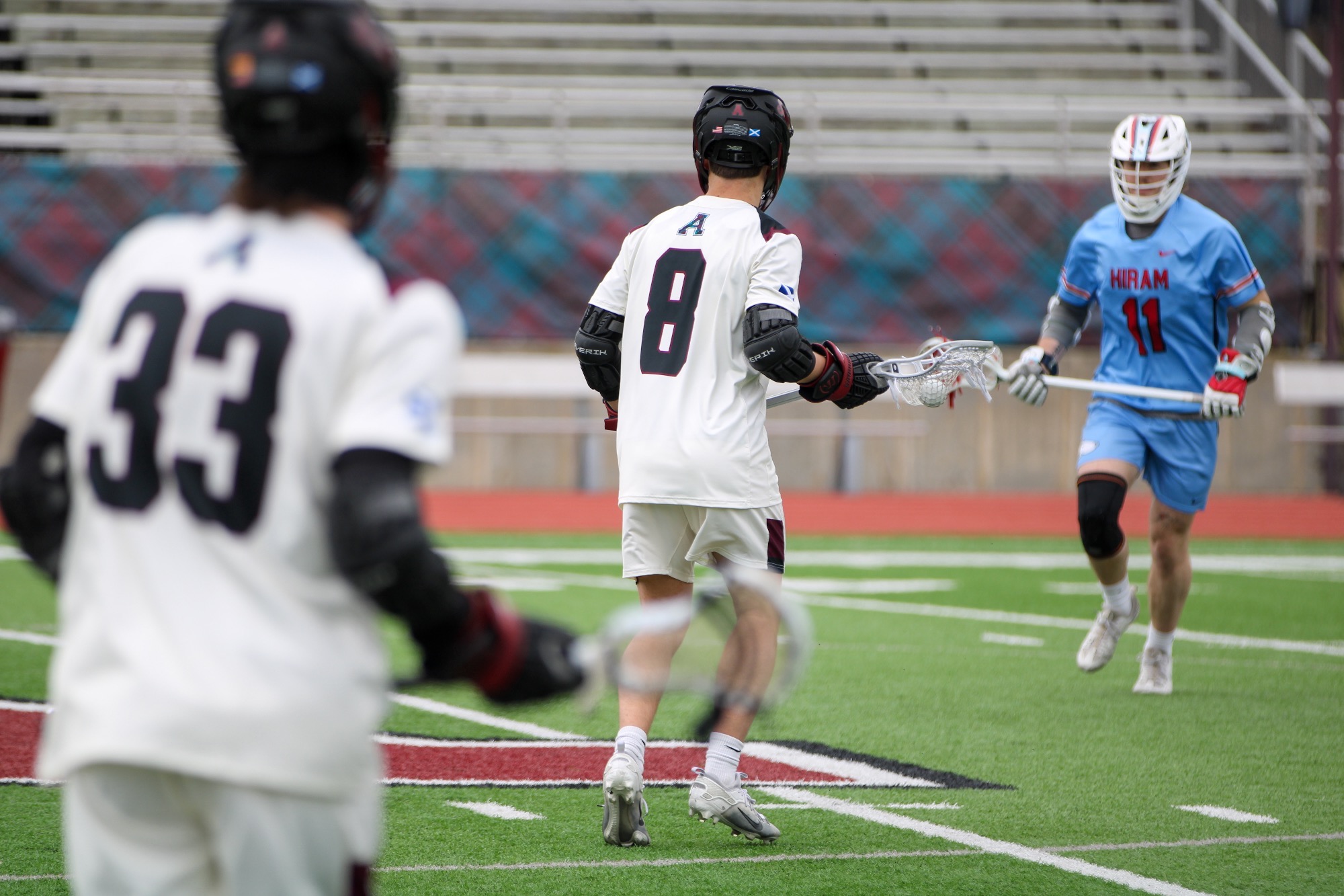 MLAX v Hanover 26 BS