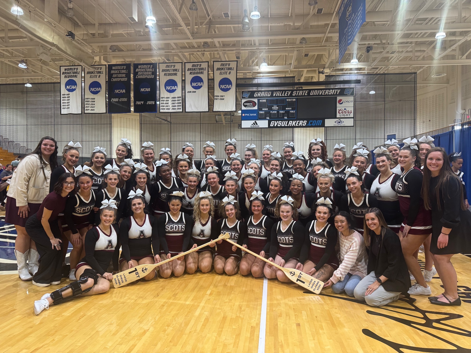 Cheer - Laker Cheer Classic 26