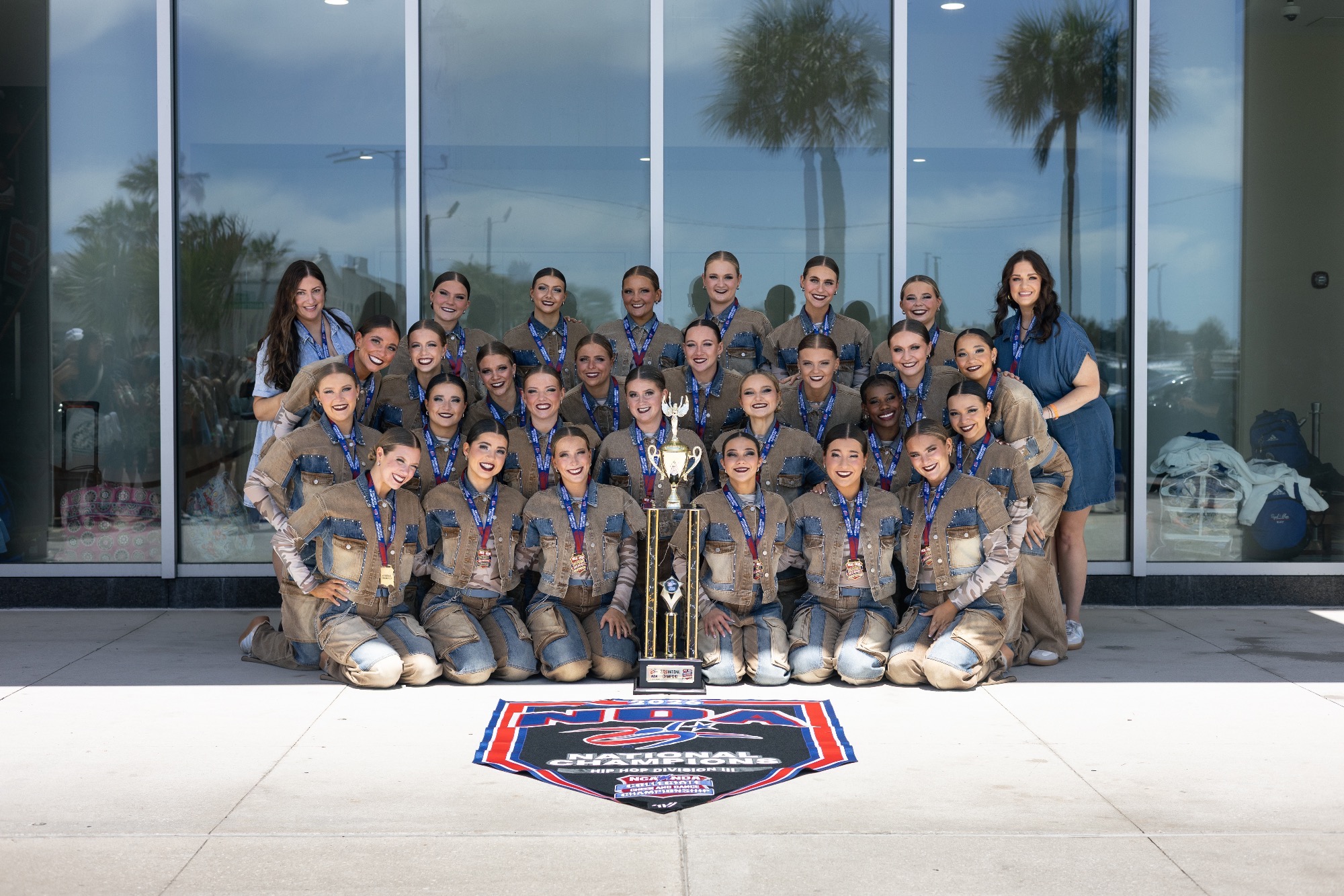NDA Hip Hop Finals 26 National Champions 