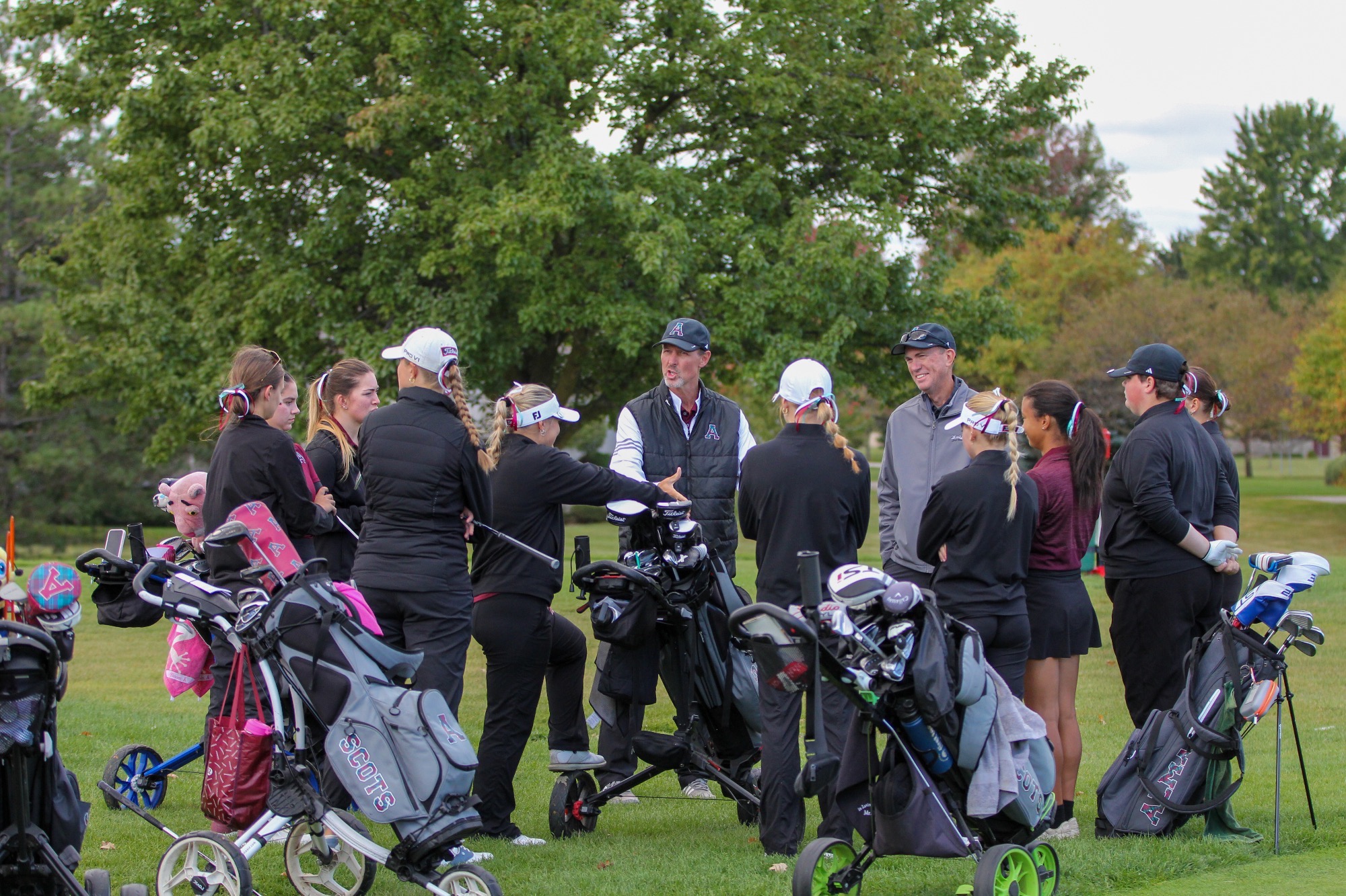 WGOLF - Hope Spring Invite D2 26