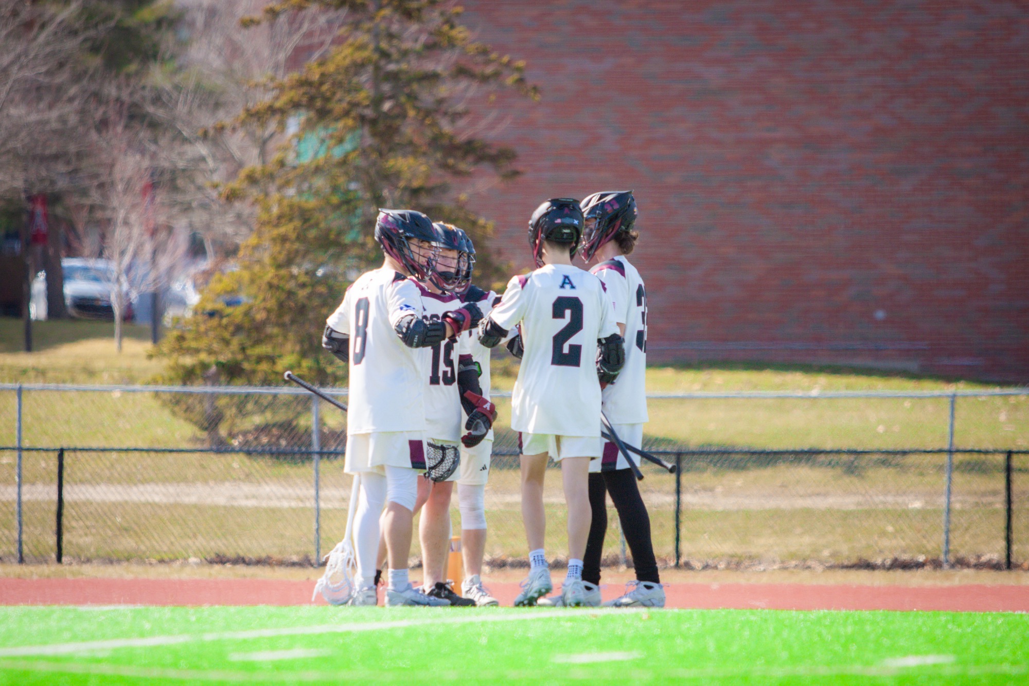 MLAX v Trine 26 BS ER NO