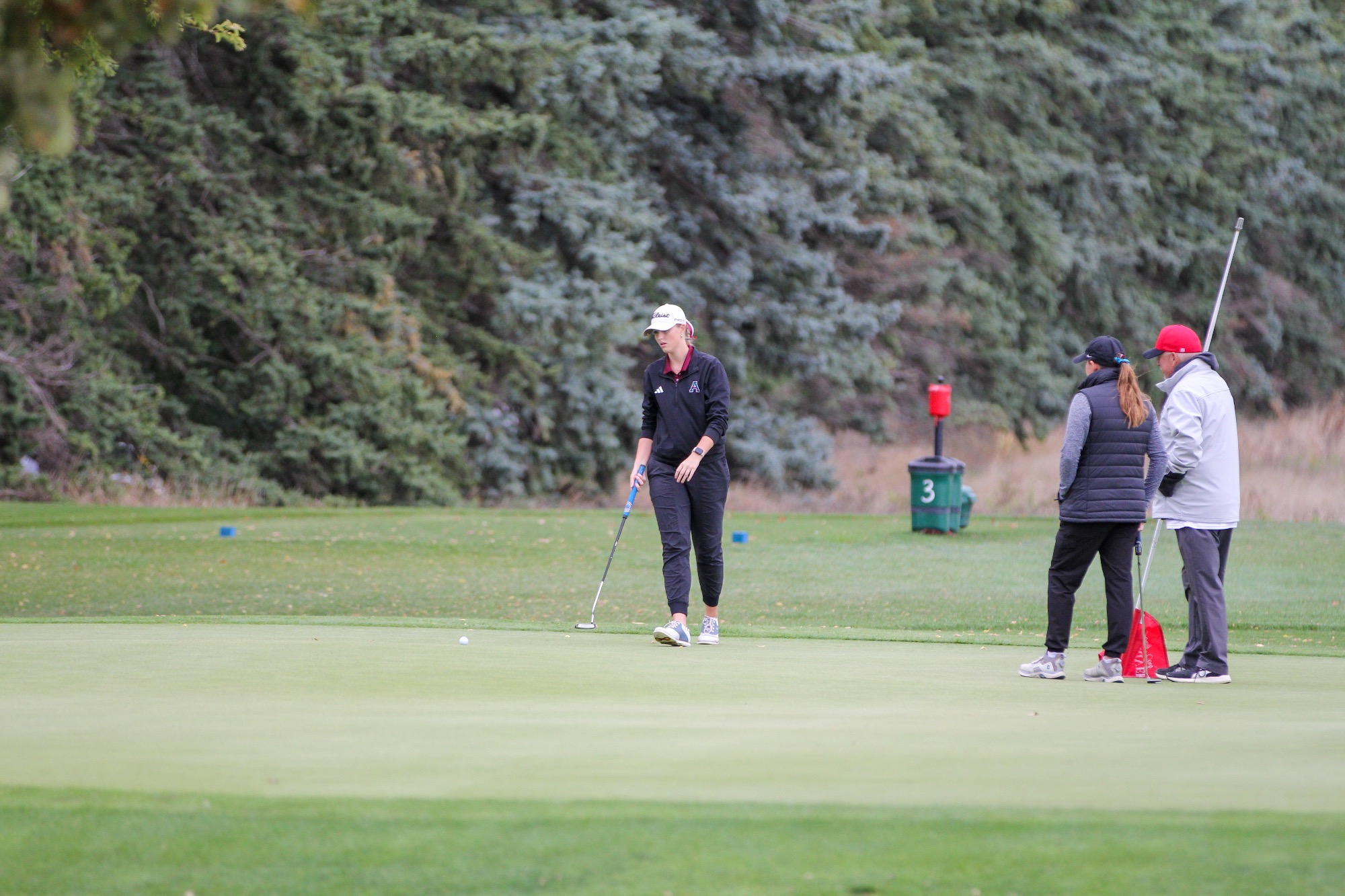 WGOLF - MIAA Spring Finale 26 D1 SR