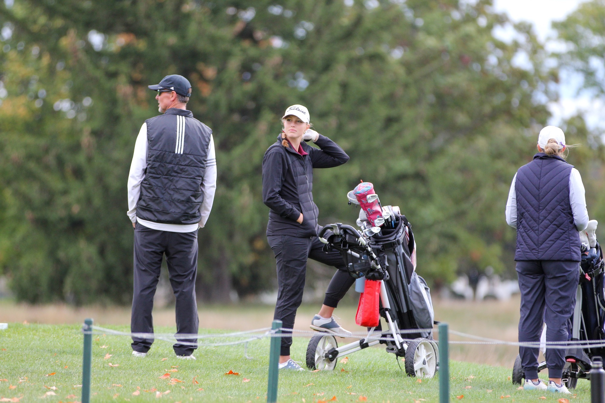 WGOLF - MIAA Spring Final D2 26 SR