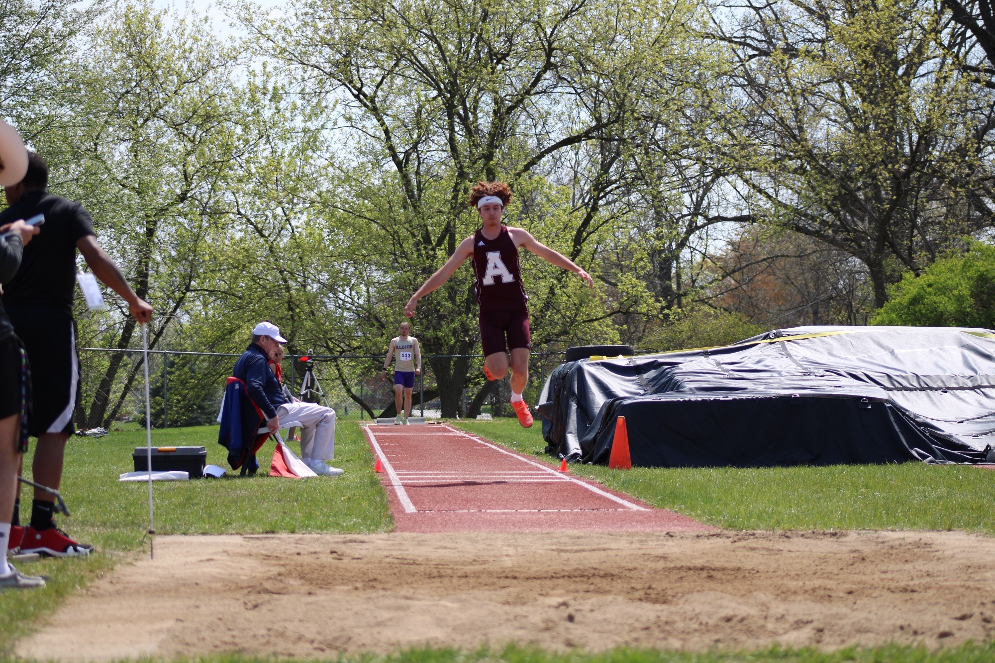 TRACK - Outdoor MIAA Championship EM