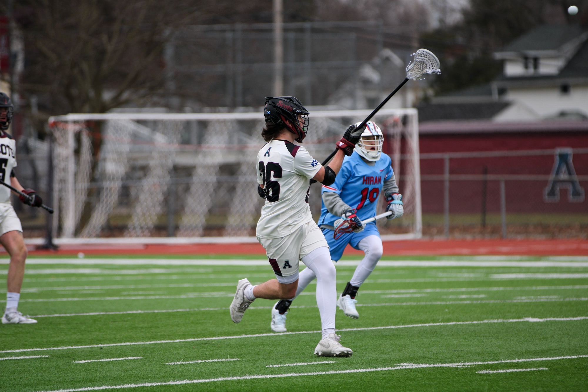 MLAX v Calvin 26 CM