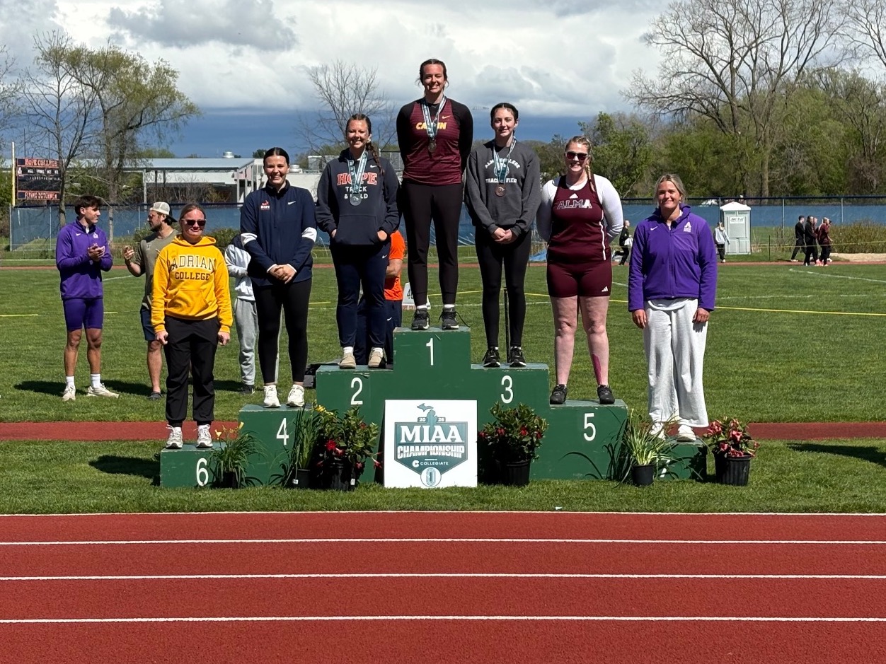 TRACK - MIAA Outdoor Championship 26 SK/EM