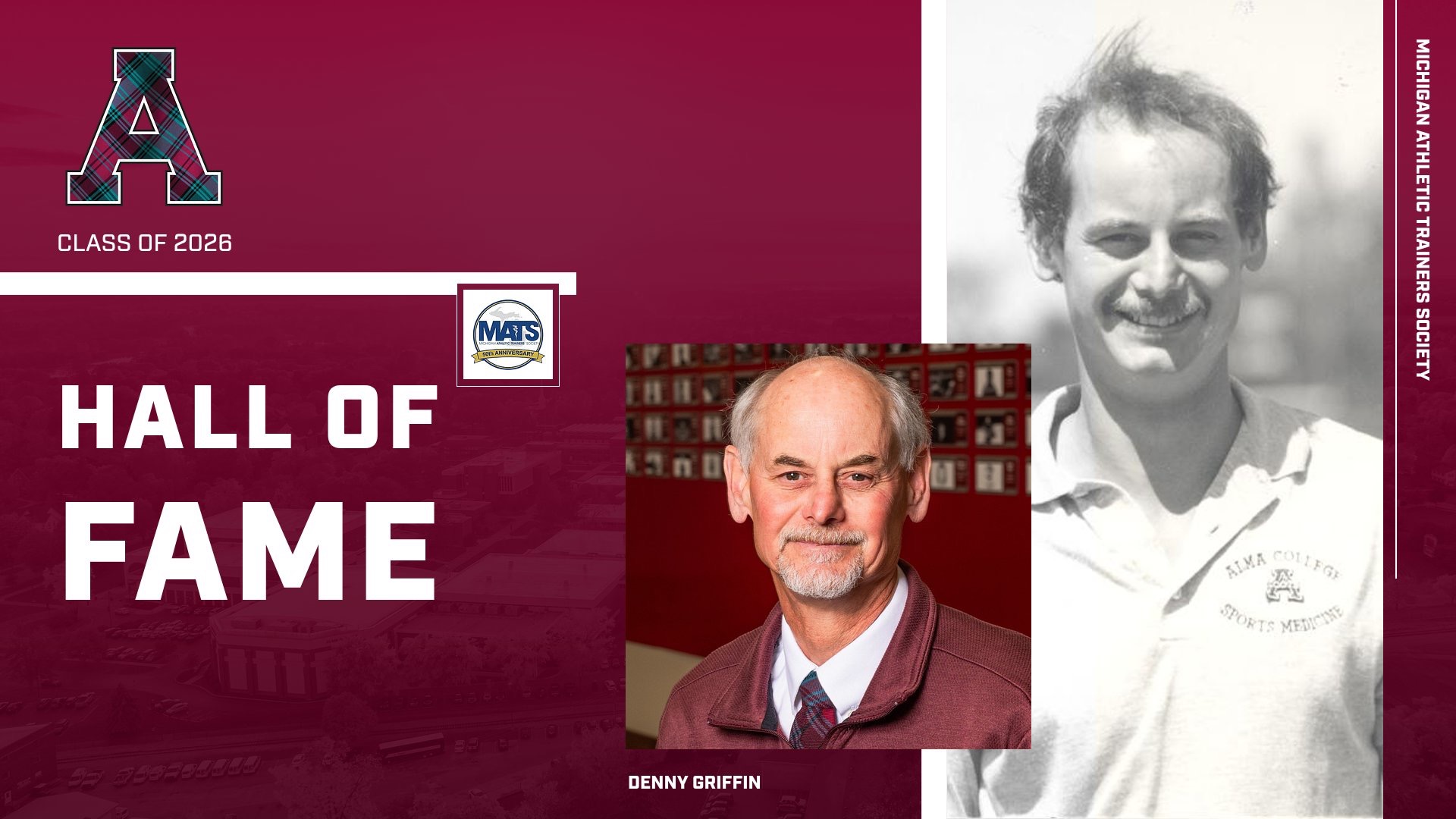 D Griffin MATS HOF