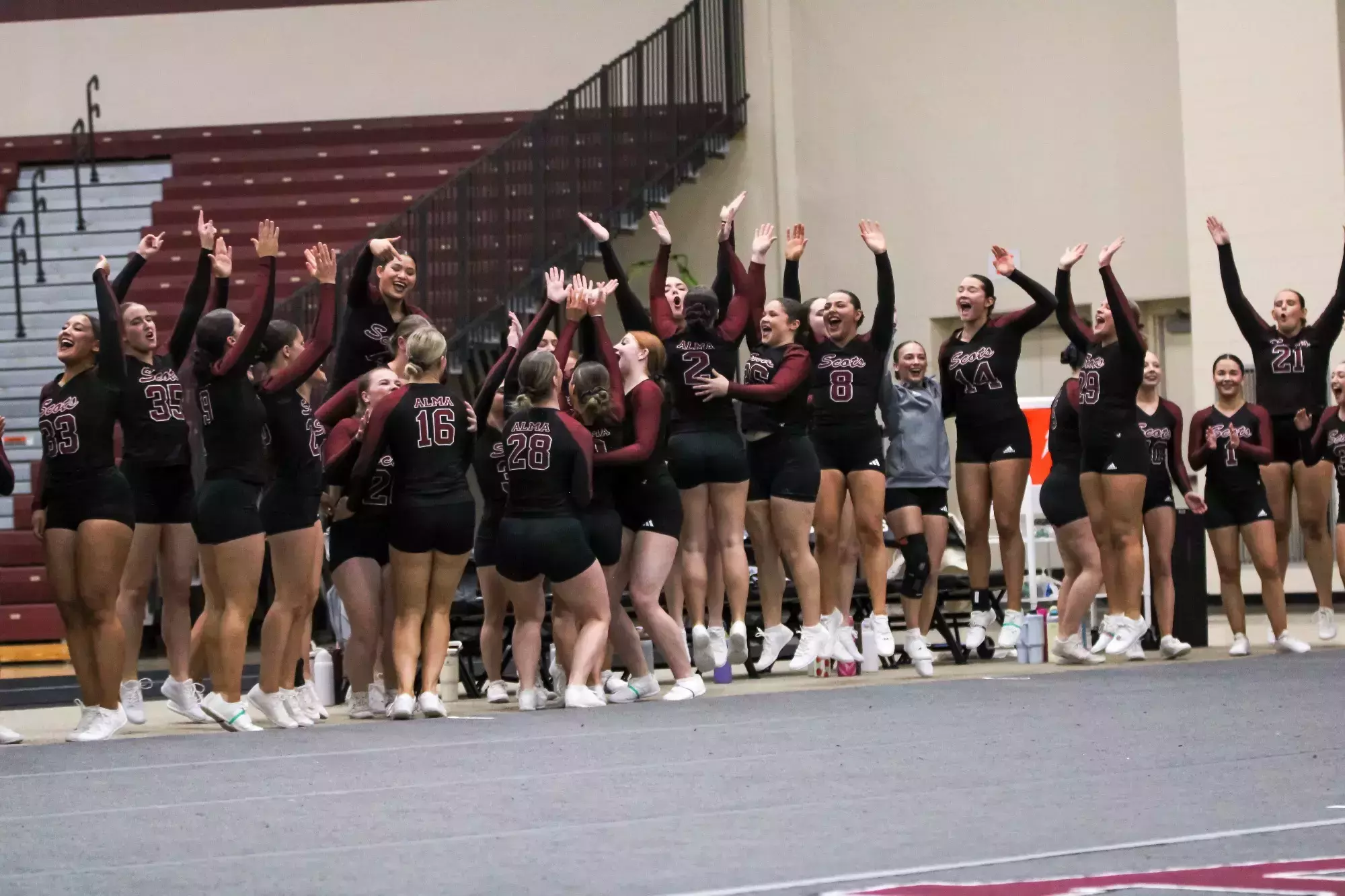 STUNT - Postseason Awards 26