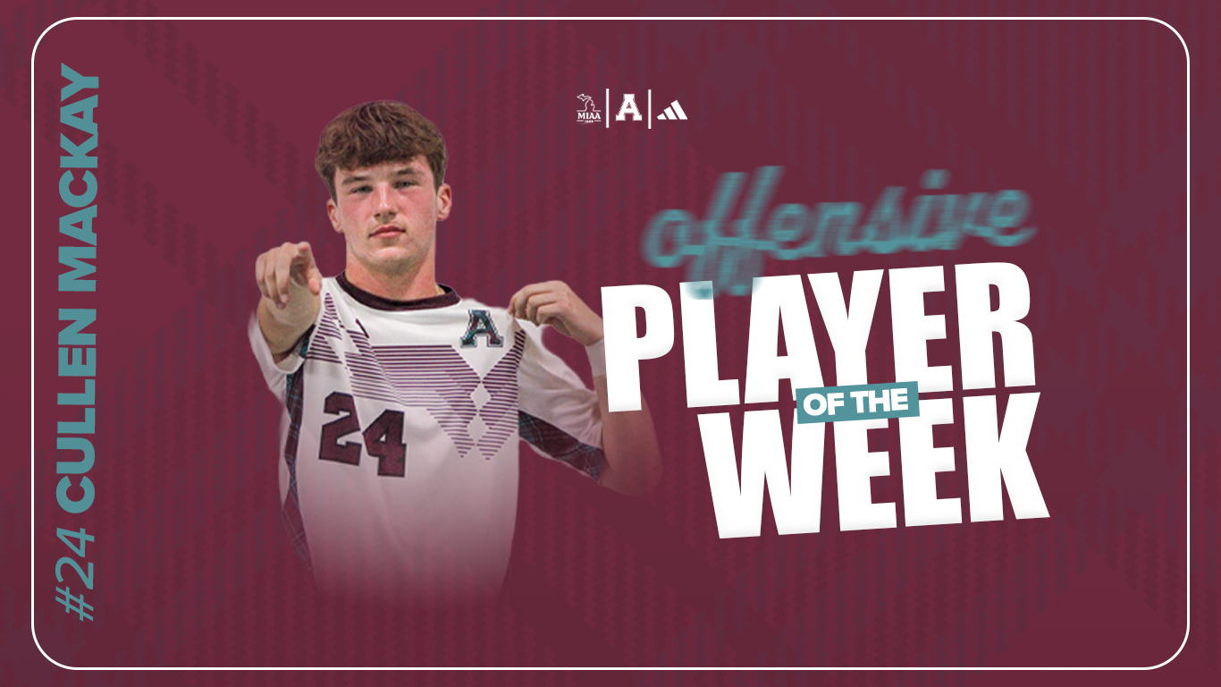 Mackay potw