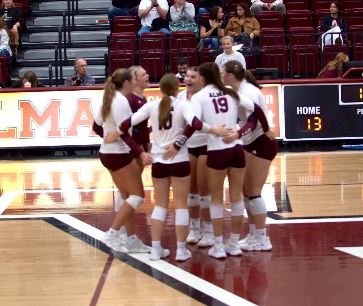 Huddle