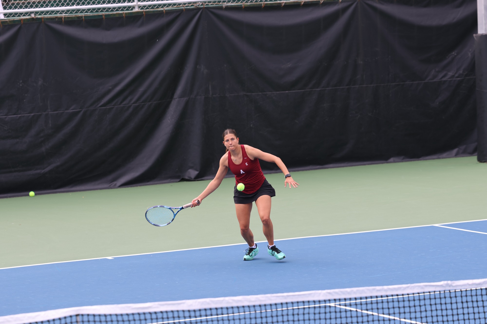 WTEN at ITA Tournament in Kalamazoo (2026)