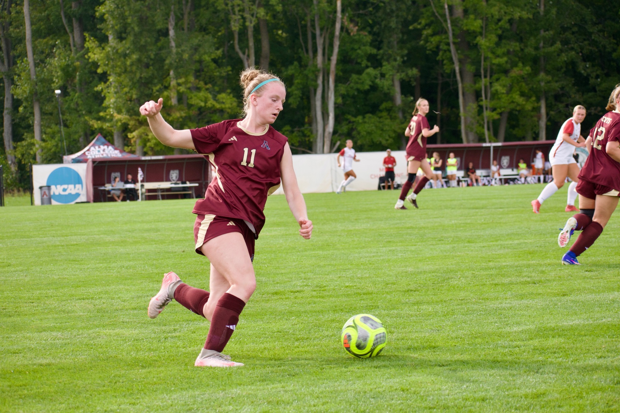 Maddie Aten