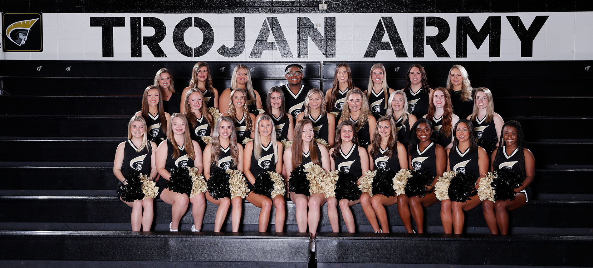Trojan Cheerleading Places First in First Competition in 18 Years ...