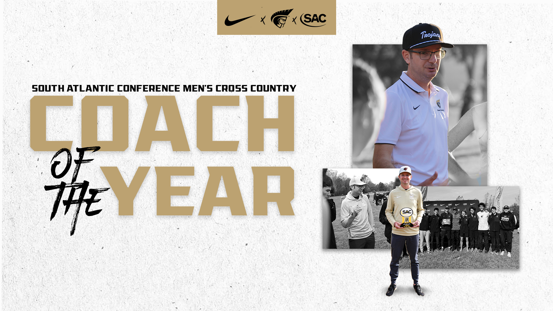 Eagle Coach of the Year