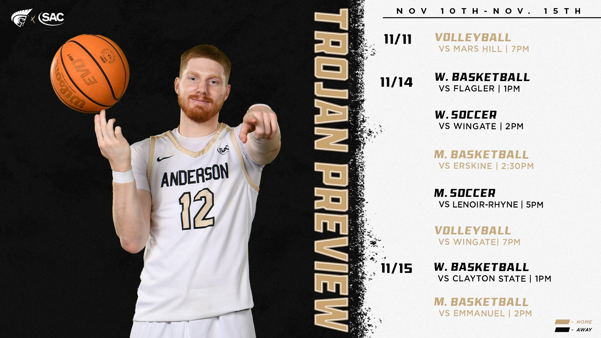 Trojan Preview 11-10-2025