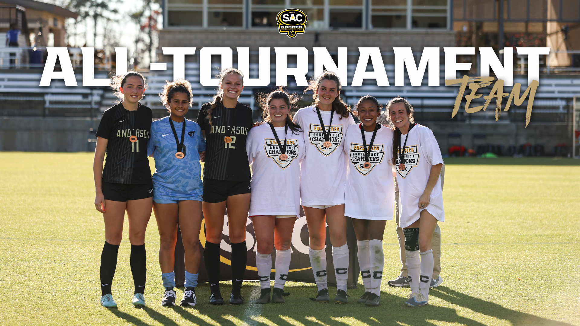 WSOC All-Tournament Team Release