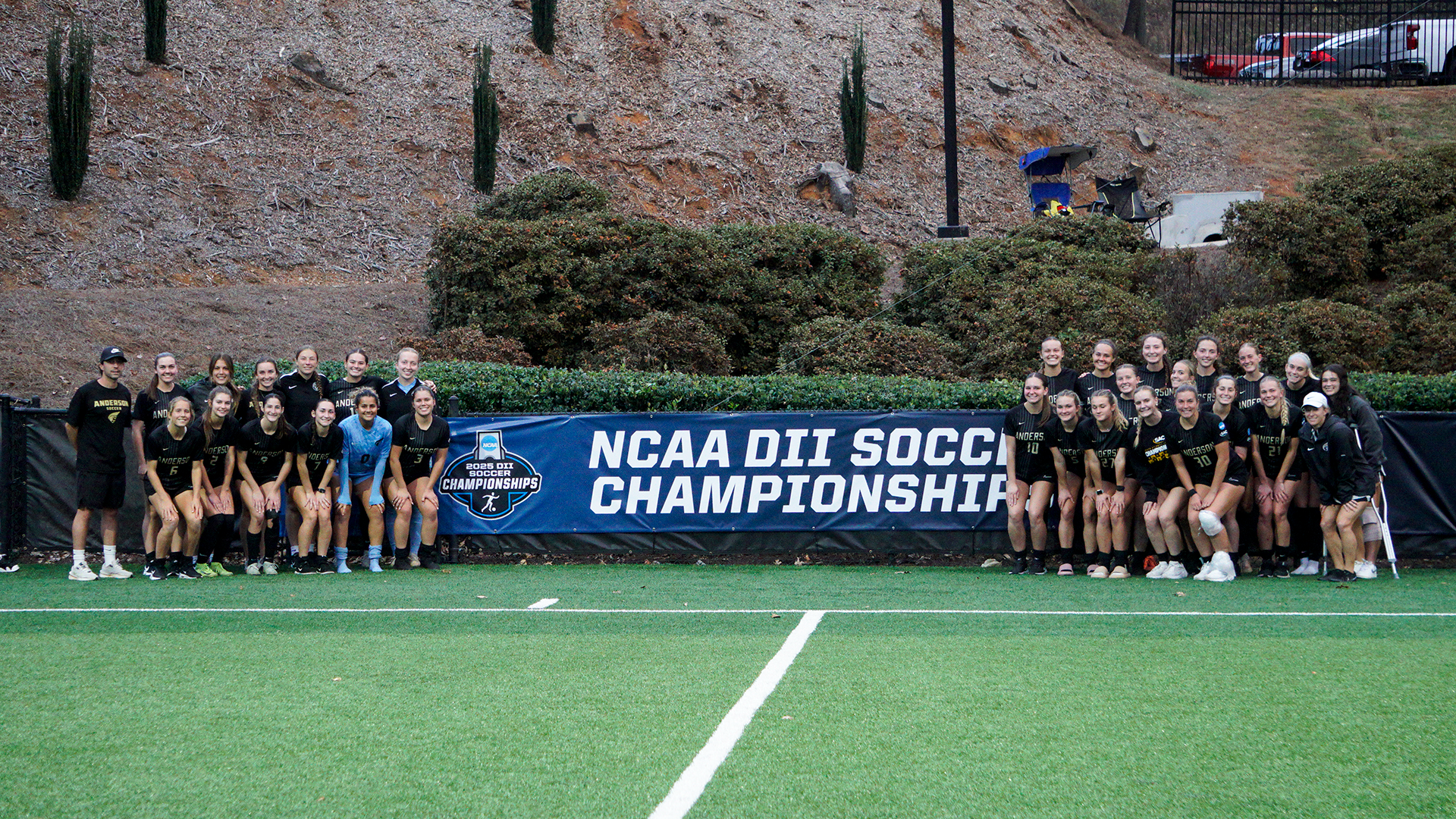 WSOC NCAA Tournament